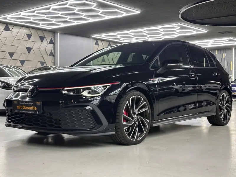 Volkswagen Golf GTI – Foto 1 von 18