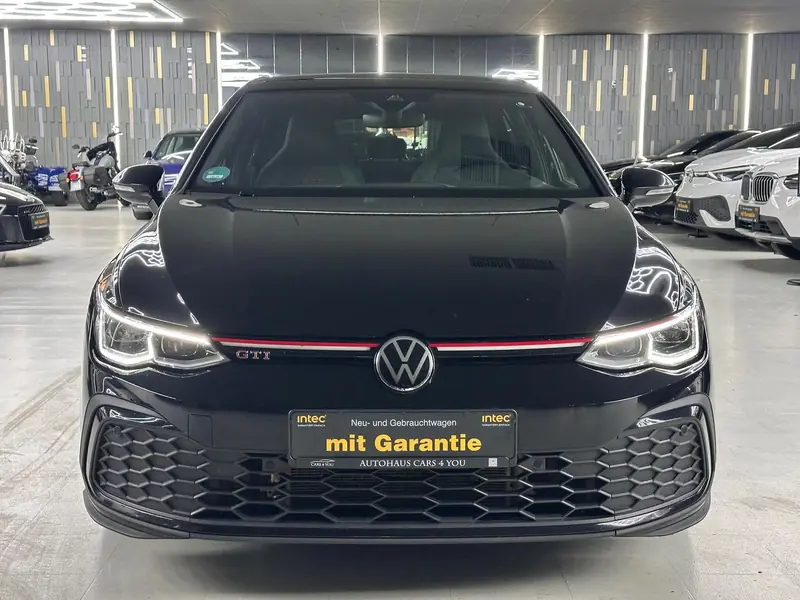 Volkswagen Golf GTI – Foto 3 von 18