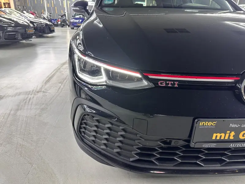 Volkswagen Golf GTI – Foto 4 von 18