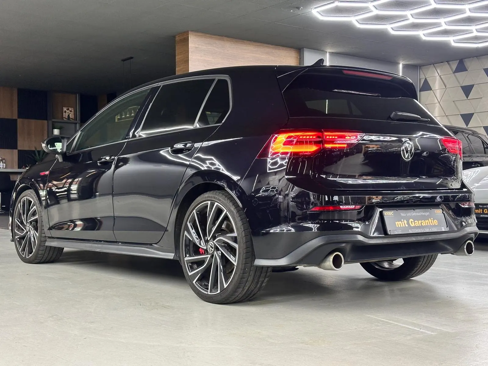 Volkswagen Golf GTI 2.0 TSI DSG de 2022 à importer d'Allemagne – Photo 5 sur 18