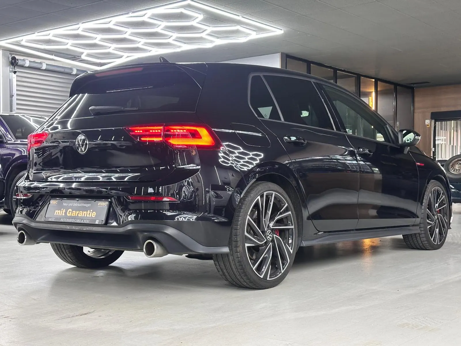 Volkswagen Golf GTI 2.0 TSI DSG de 2022 à importer d'Allemagne – Photo 6 sur 18