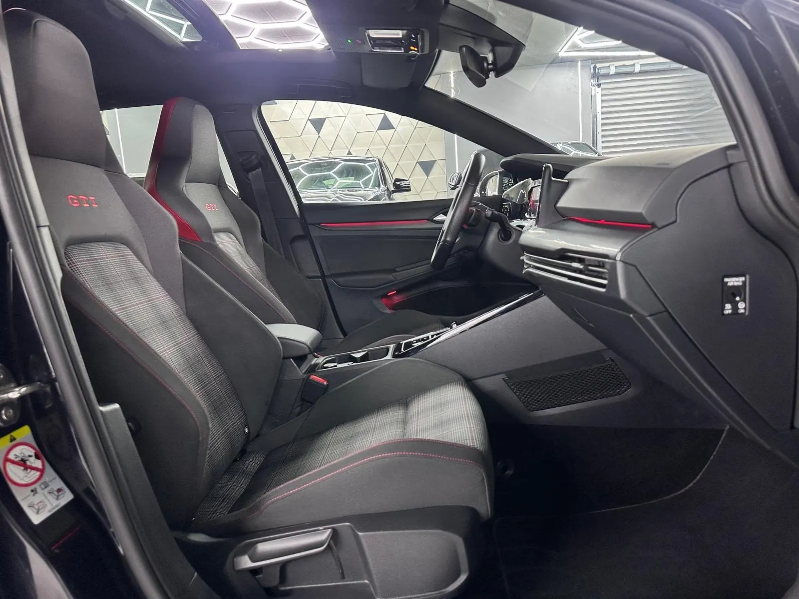 Volkswagen Golf GTI 2.0 TSI DSG de 2022 à importer d'Allemagne – Photo 10 sur 18