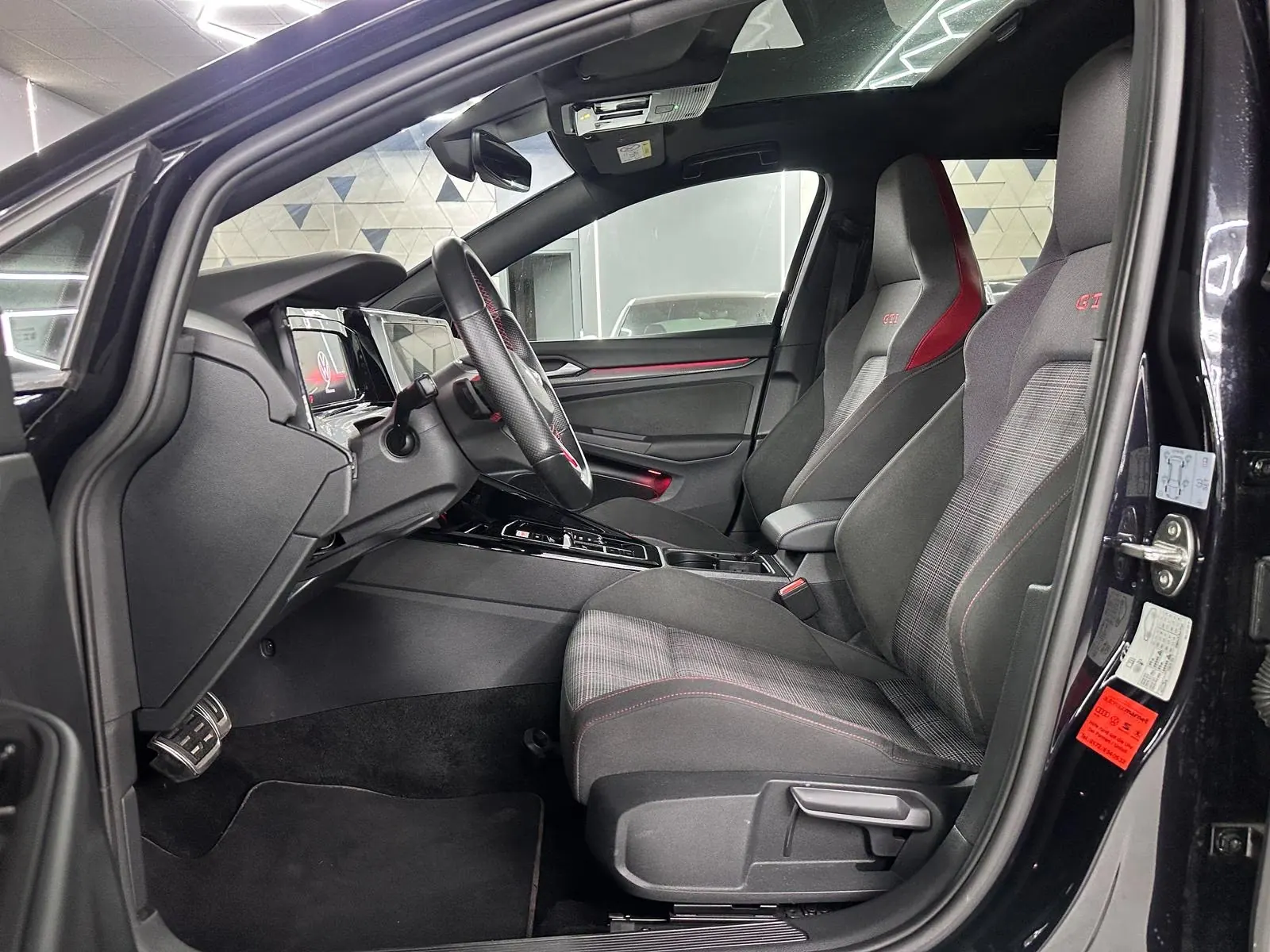 Volkswagen Golf GTI 2.0 TSI DSG de 2022 à importer d'Allemagne – Photo 11 sur 18