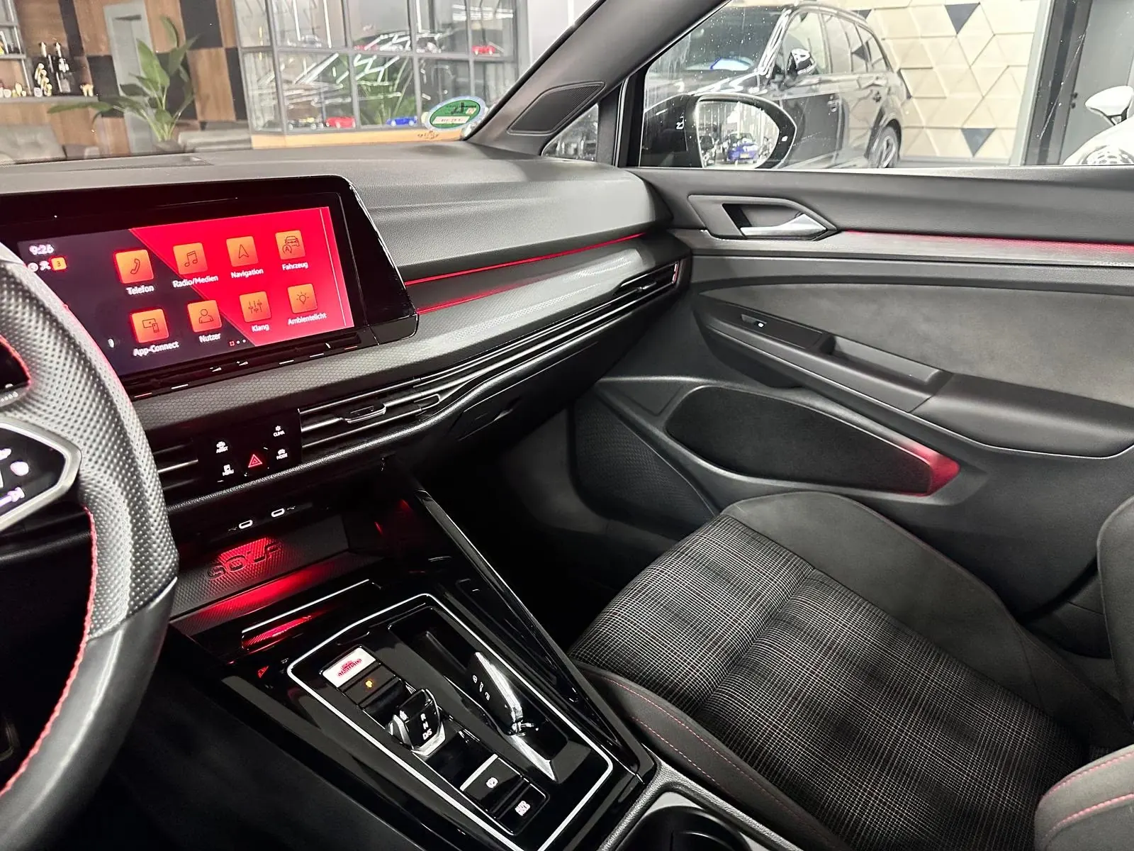 Volkswagen Golf GTI 2.0 TSI DSG de 2022 à importer d'Allemagne – Photo 13 sur 18