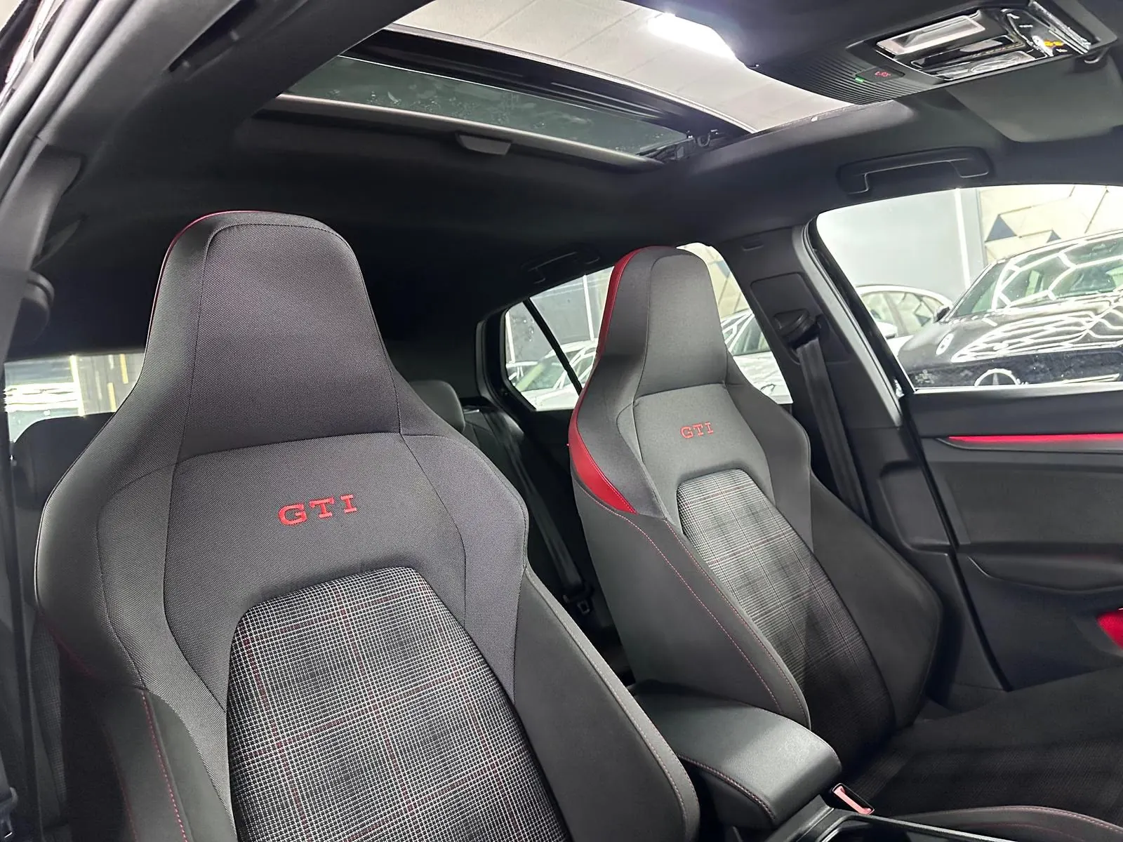 Volkswagen Golf GTI 2.0 TSI DSG de 2022 à importer d'Allemagne – Photo 15 sur 18