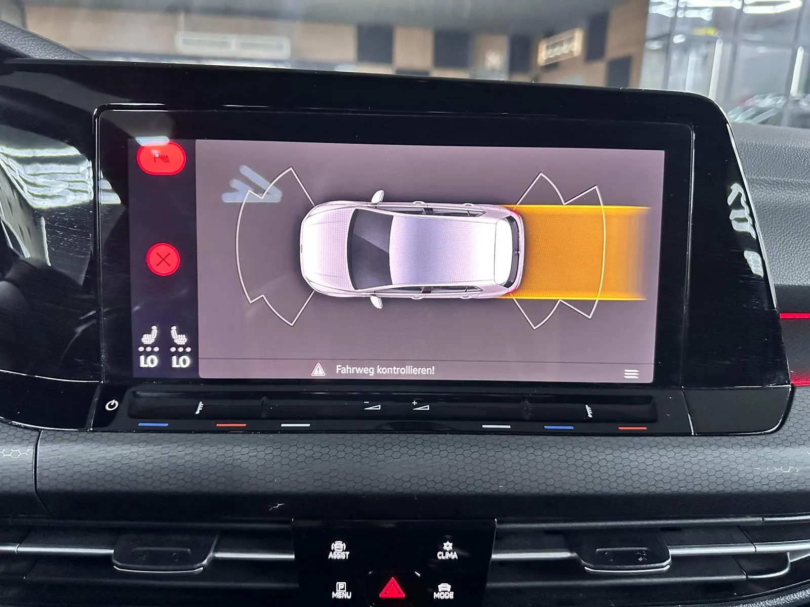 Volkswagen Golf GTI 2.0 TSI DSG de 2022 à importer d'Allemagne – Photo 17 sur 18