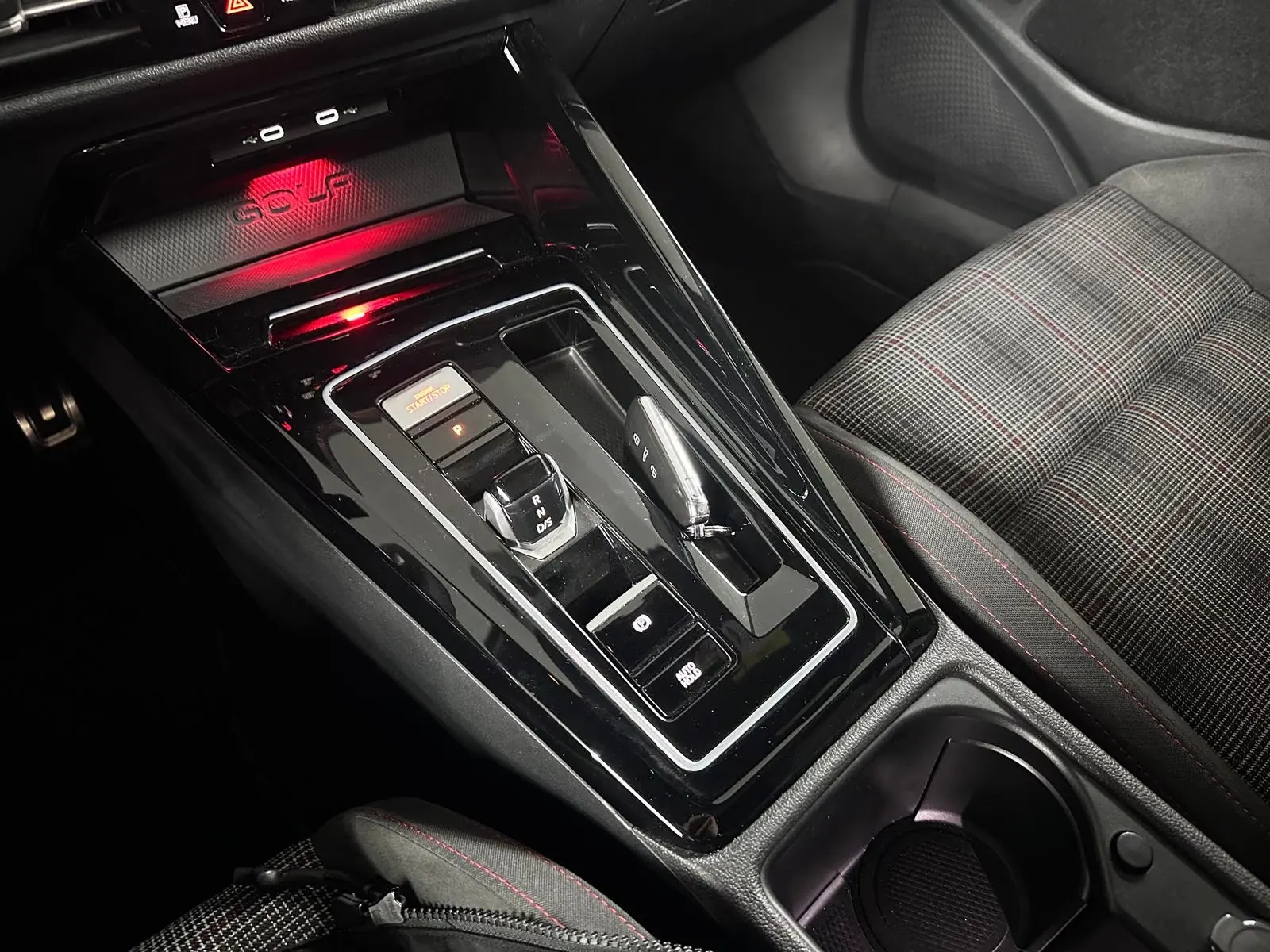 Volkswagen Golf GTI 2.0 TSI DSG de 2022 à importer d'Allemagne – Photo 18 sur 18