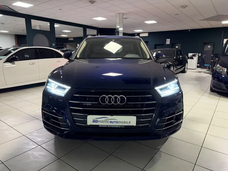 Audi Q5 55 TFSI e quattro – Foto 3 von 12
