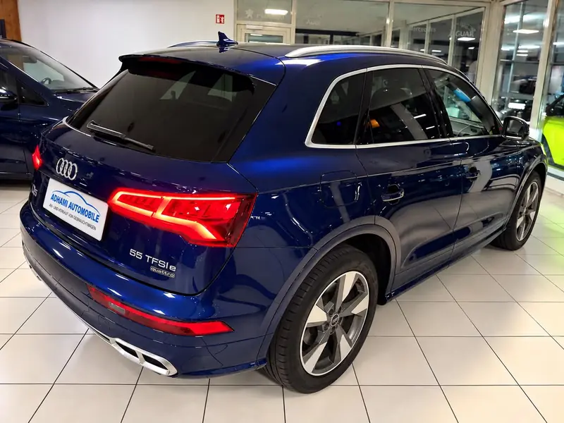 Audi Q5 55 TFSI e quattro – Foto 5 von 12