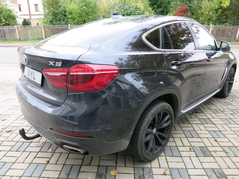 BMW X6 xDrive40d – Foto 4 von 11