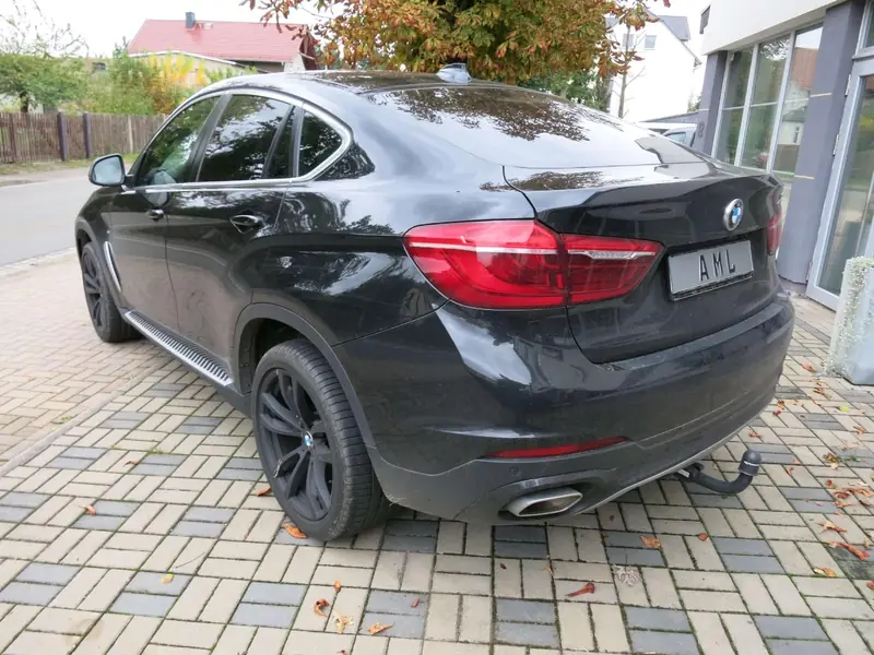 BMW X6 xDrive40d – Foto 5 von 11