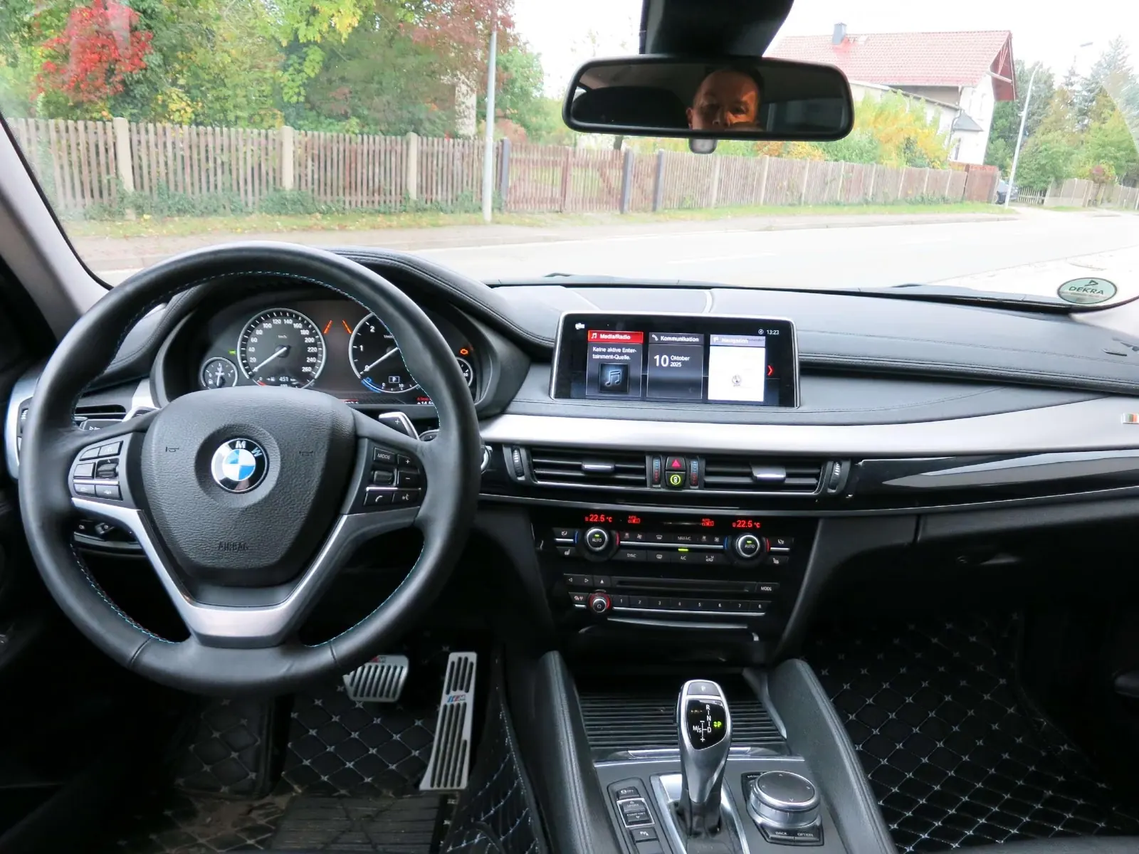 BMW X6 xDrive40d 3.0d Steptronic (2016) zum Import aus Deutschland – Foto 6 von 11