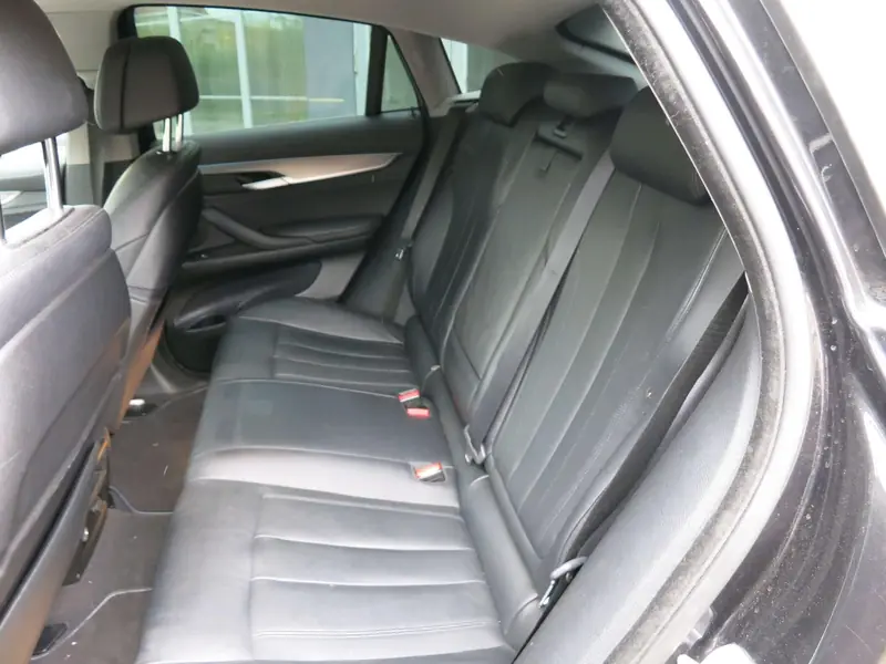 BMW X6 xDrive40d – Foto 9 von 11