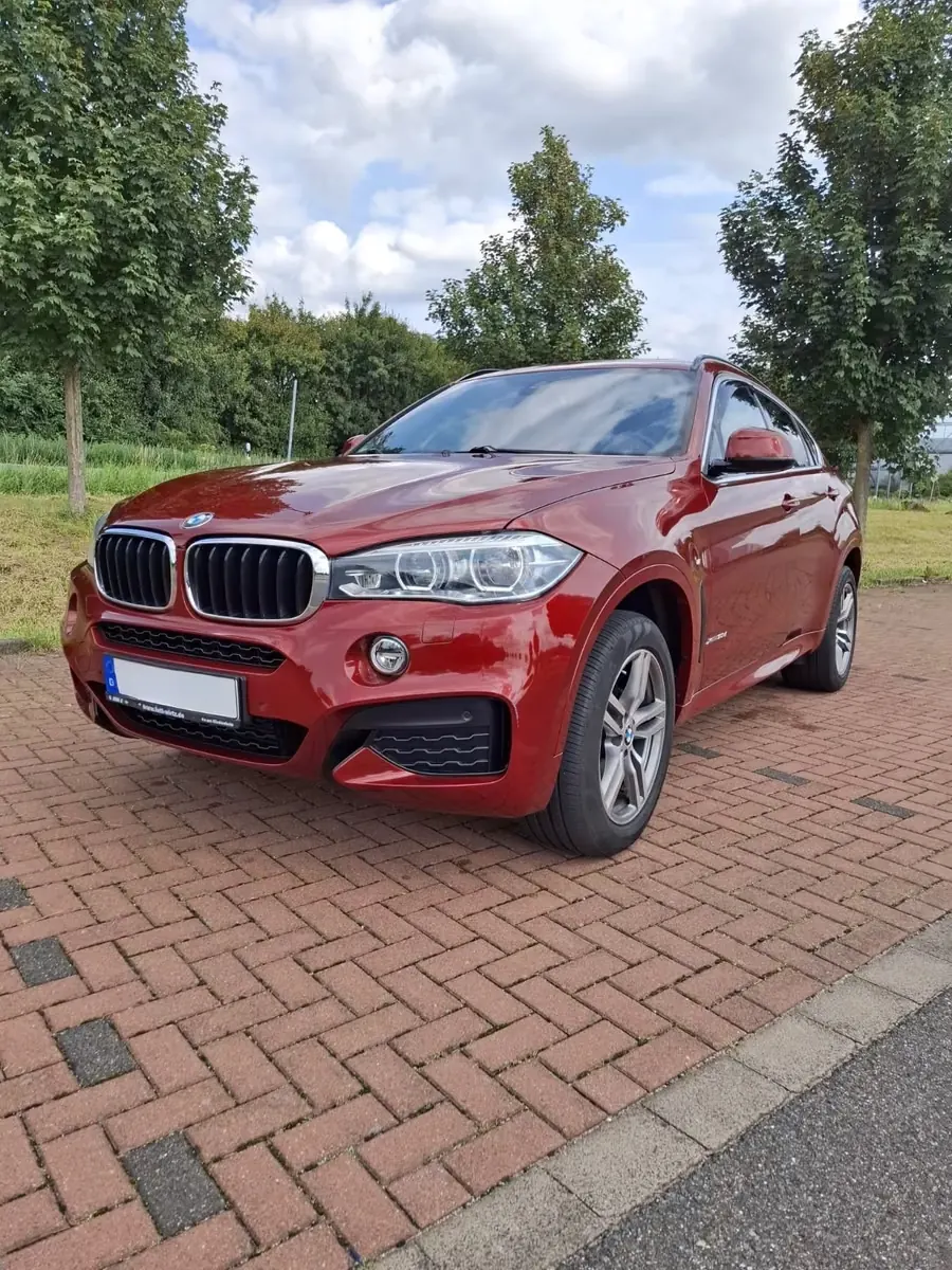 BMW X6 xDrive30d M Sport 3.0d Steptronic de 2018 para importar desde Alemania – Foto 1 de 10