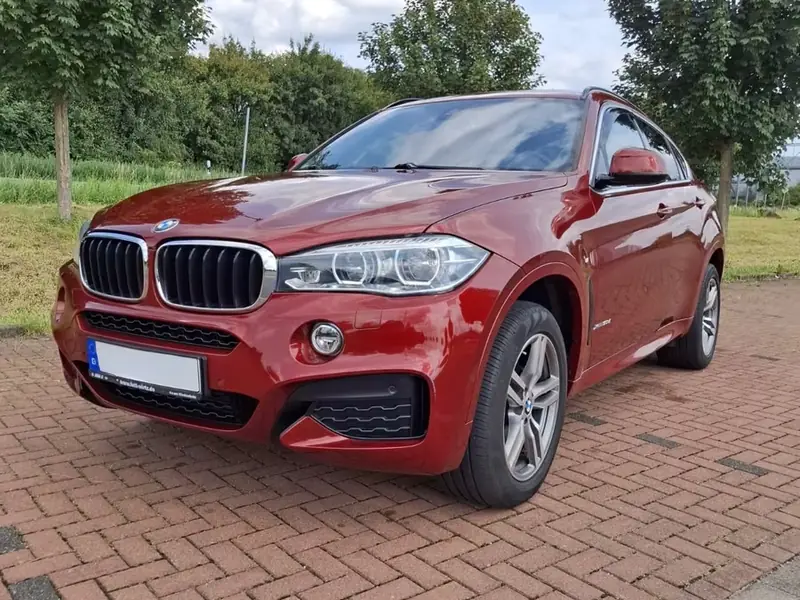 BMW X6 xDrive30d M Sport – Foto 1 von 10