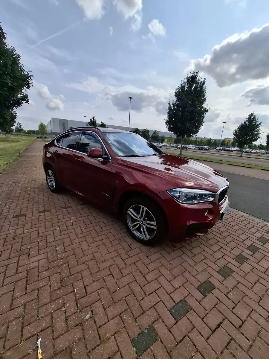 BMW X6 xDrive30d M Sport 3.0d Steptronic de 2018 para importar desde Alemania – Foto 2 de 10