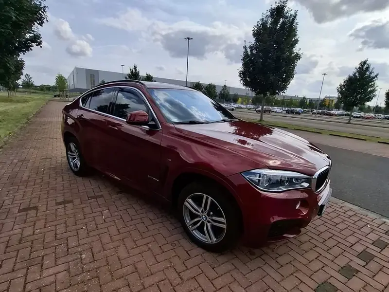 BMW X6 xDrive30d M Sport – Foto 2 von 10