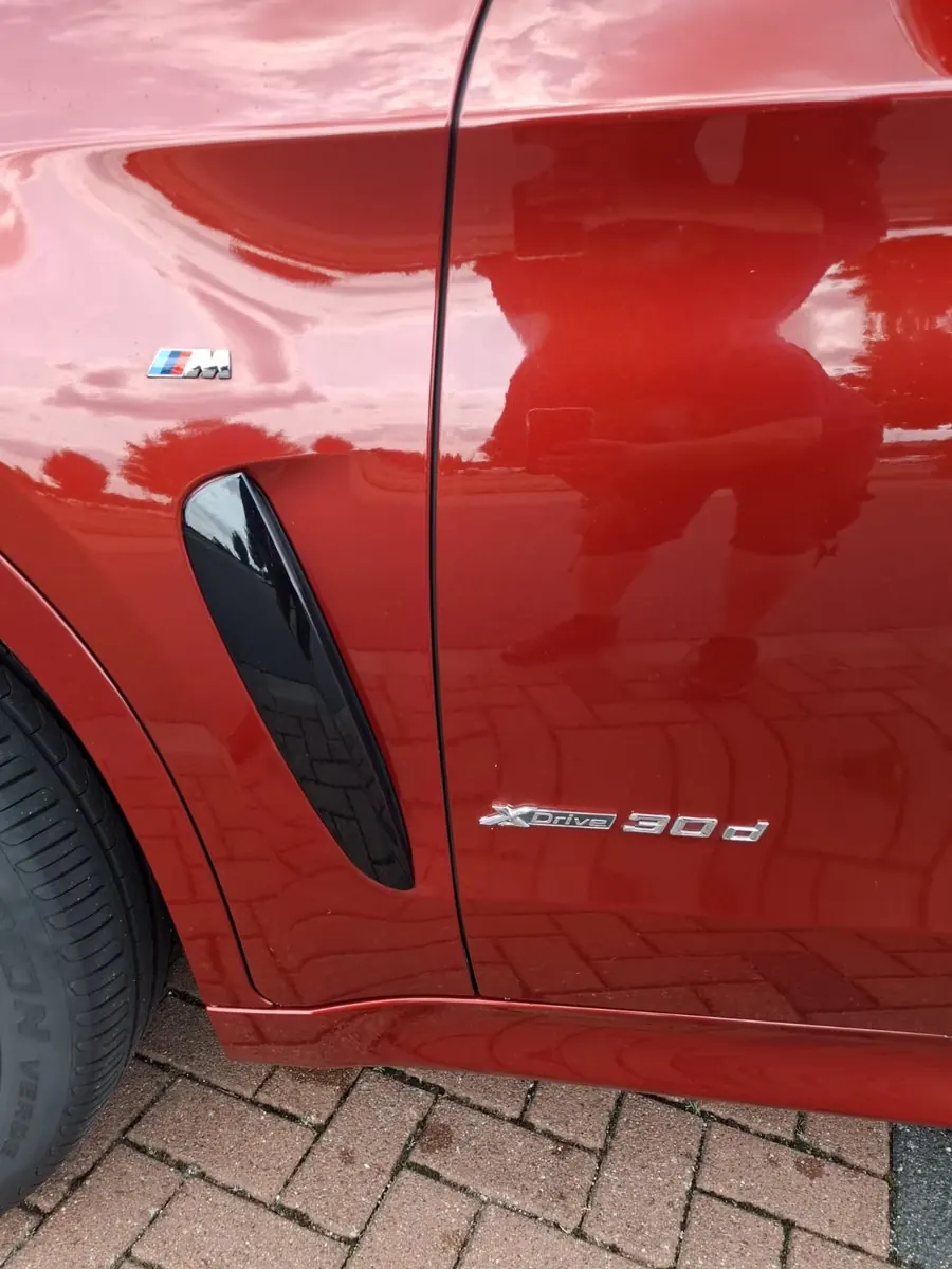 BMW X6 xDrive30d M Sport 3.0d Steptronic de 2018 para importar desde Alemania – Foto 3 de 10