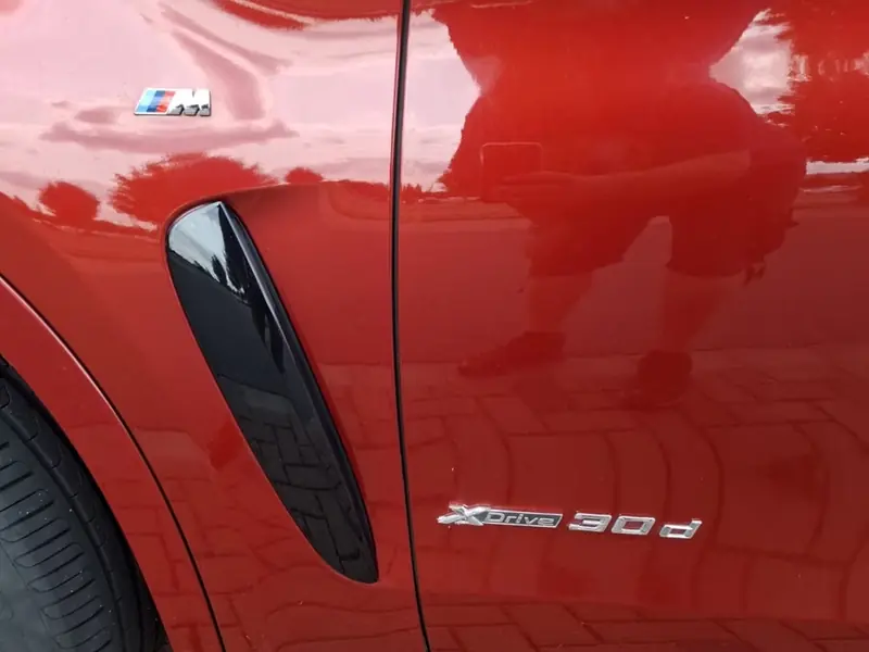 BMW X6 xDrive30d M Sport – Foto 3 von 10