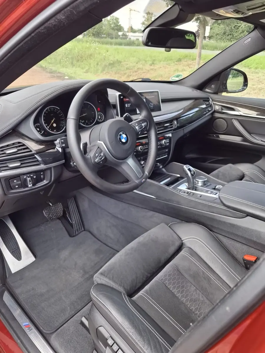 BMW X6 xDrive30d M Sport 3.0d Steptronic de 2018 para importar desde Alemania – Foto 4 de 10