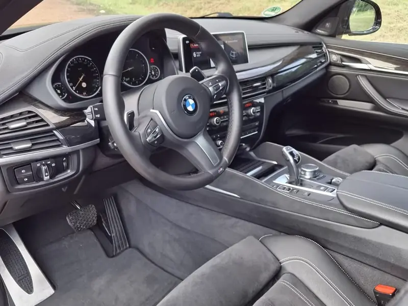 BMW X6 xDrive30d M Sport – Foto 4 von 10