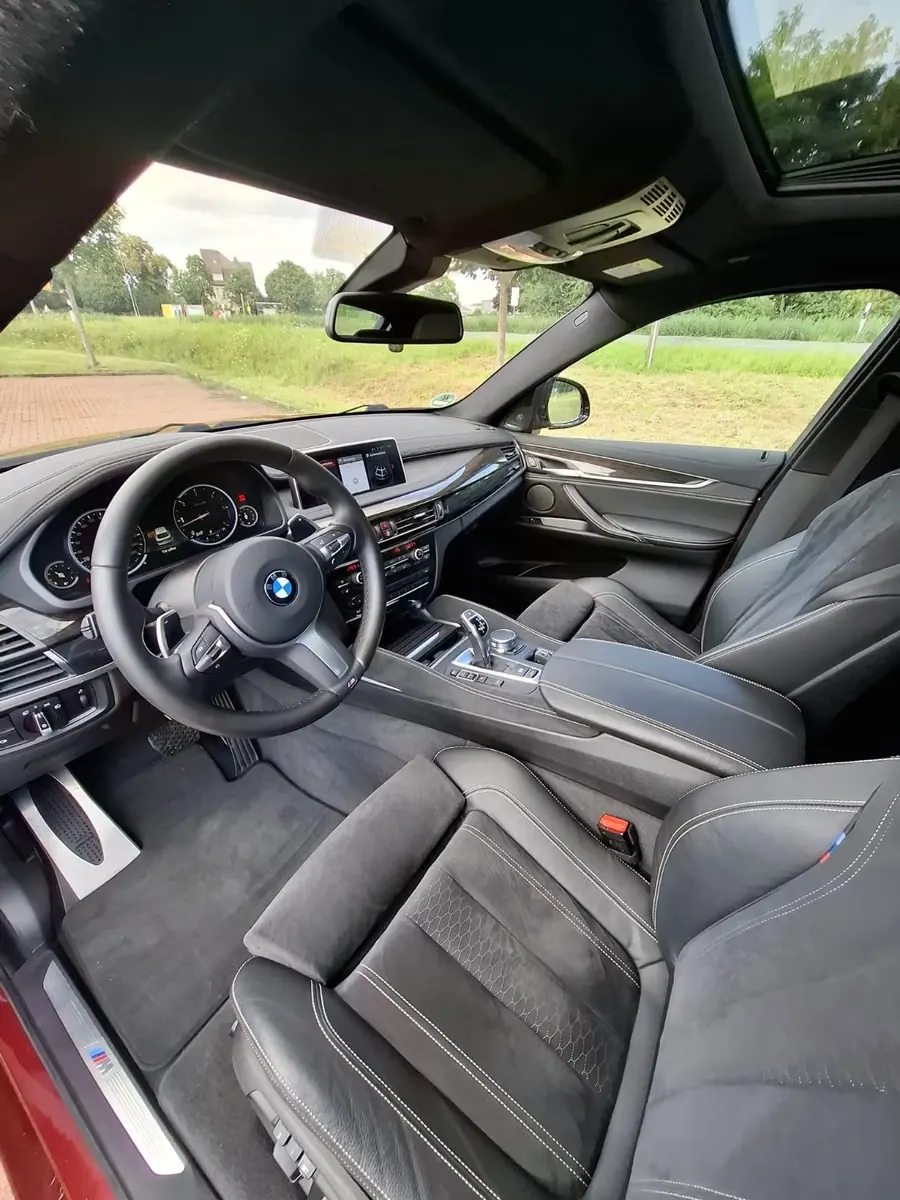 BMW X6 xDrive30d M Sport 3.0d Steptronic de 2018 para importar desde Alemania – Foto 5 de 10