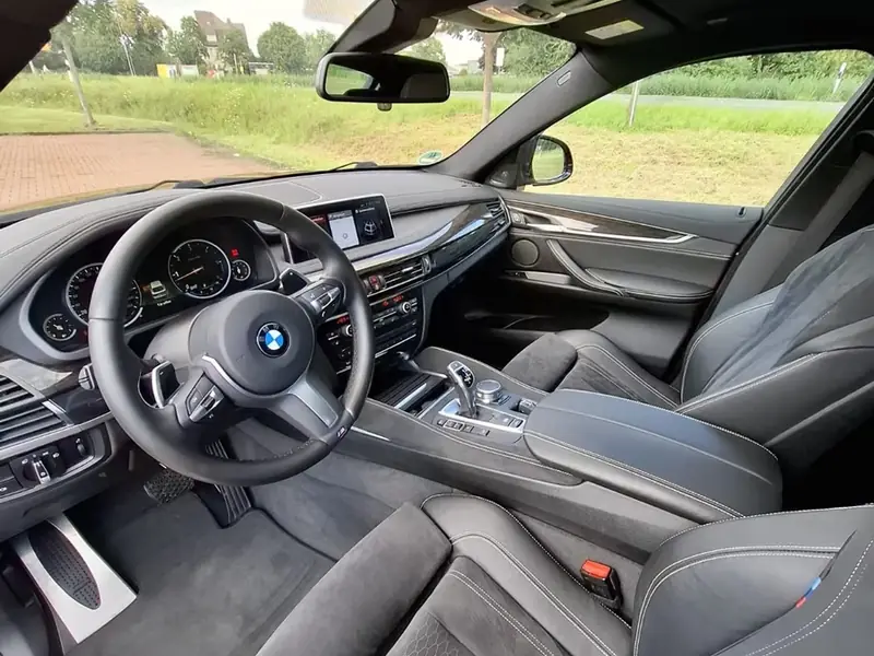BMW X6 xDrive30d M Sport – Foto 5 von 10