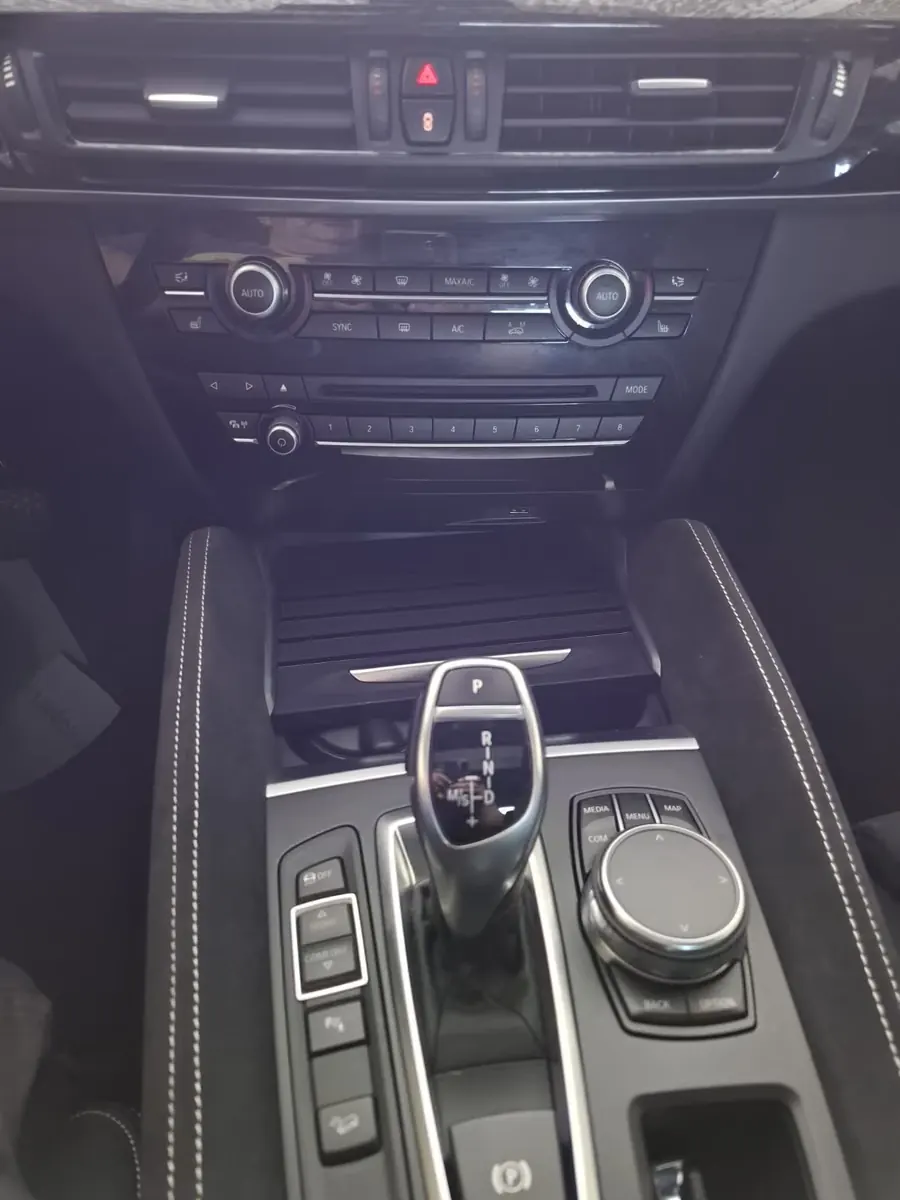 BMW X6 xDrive30d M Sport 3.0d Steptronic de 2018 para importar desde Alemania – Foto 6 de 10