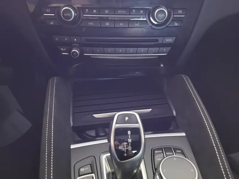 BMW X6 xDrive30d M Sport – Foto 6 von 10