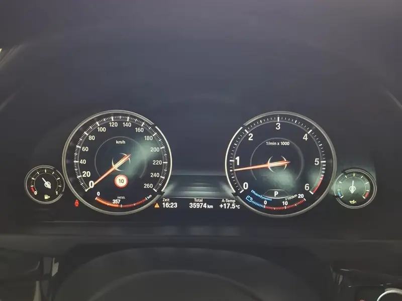 BMW X6 xDrive30d M Sport – Foto 8 von 10