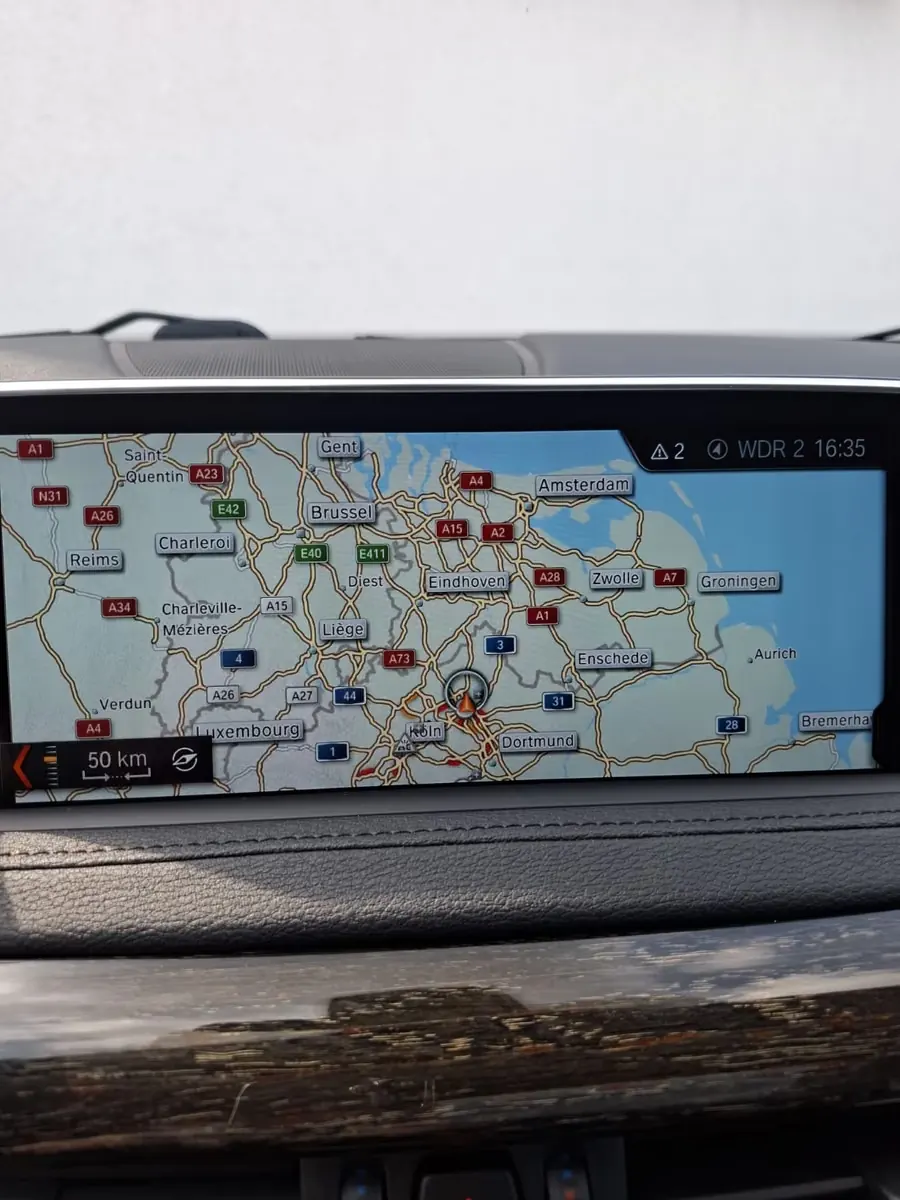 BMW X6 xDrive30d M Sport 3.0d Steptronic de 2018 para importar desde Alemania – Foto 9 de 10