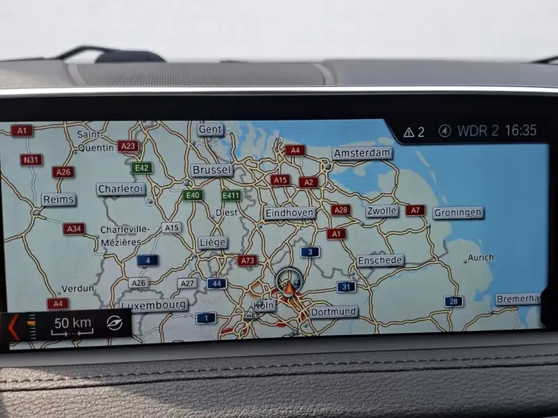 BMW X6 xDrive30d M Sport – Foto 9 von 10
