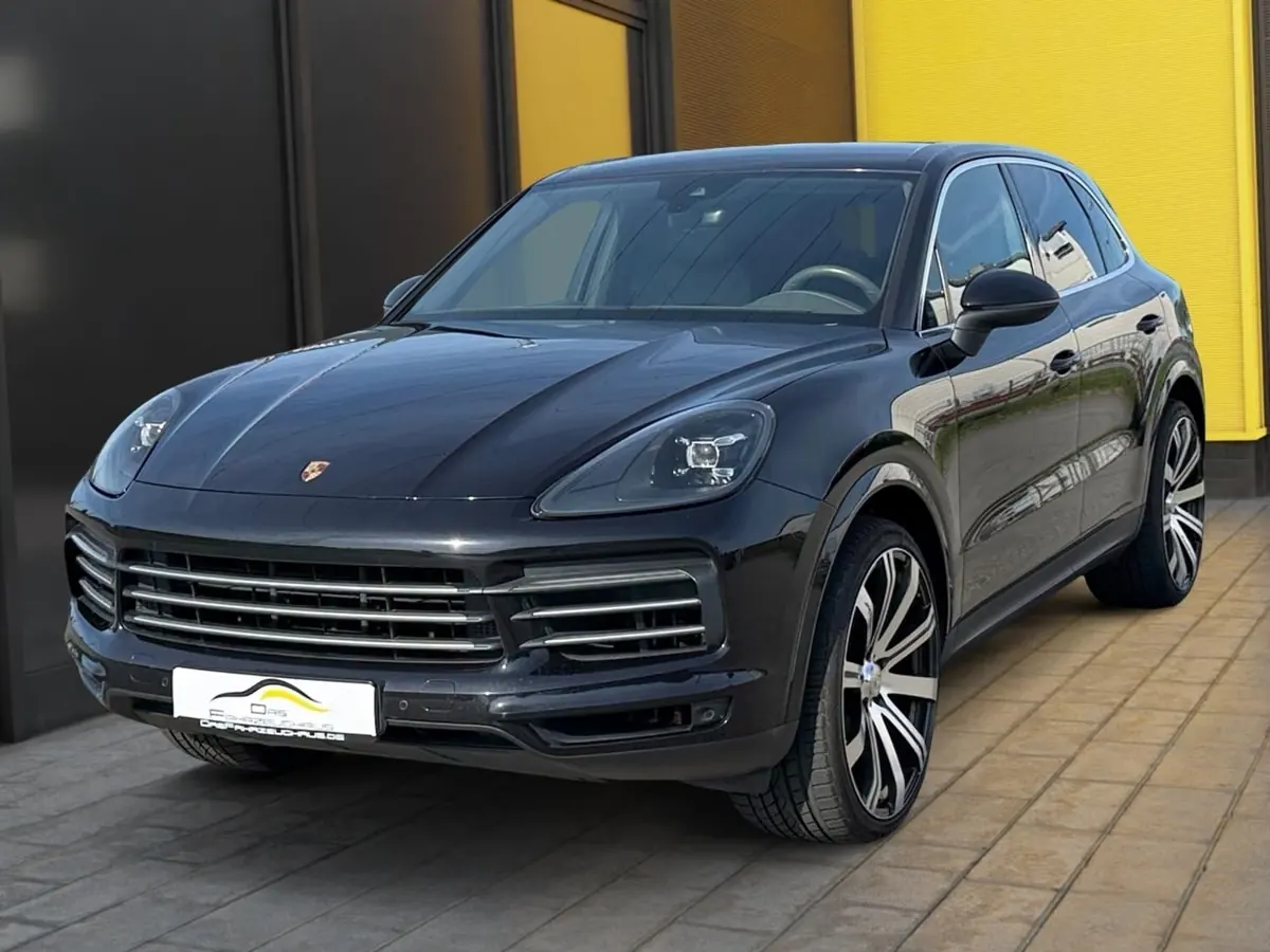 Porsche Cayenne 3.0 V6 Tiptronic S (2018) zum Import aus Deutschland – Foto 2 von 13
