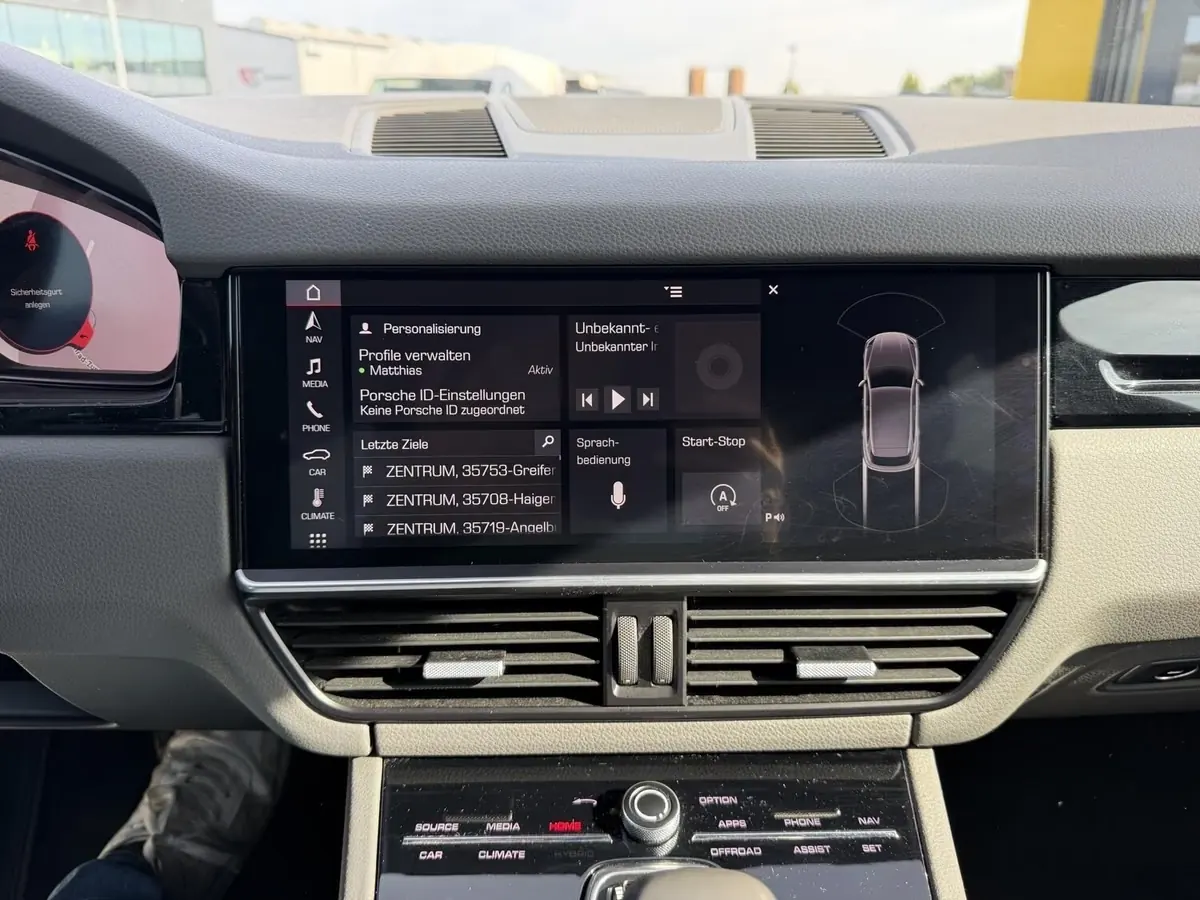 Porsche Cayenne 3.0 V6 Tiptronic S (2018) zum Import aus Deutschland – Foto 8 von 13
