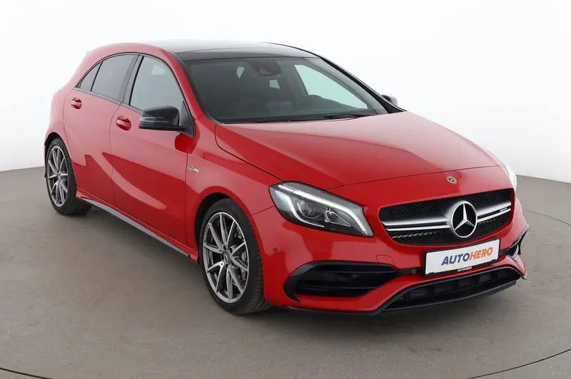 Mercedes-AMG A 45 4MATIC – Foto 2 von 13