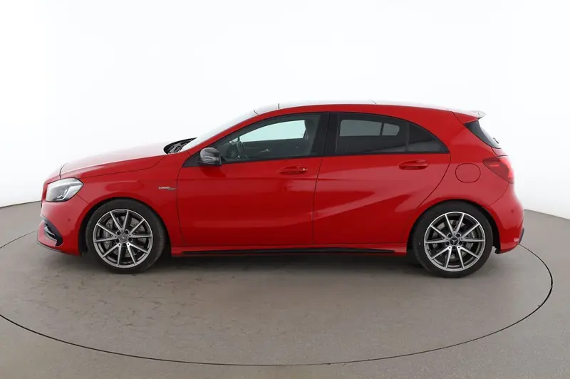 Mercedes-AMG A 45 4MATIC – Foto 4 von 13