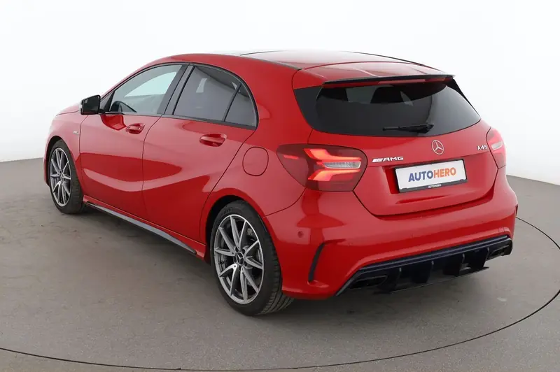 Mercedes-AMG A 45 4MATIC – Foto 5 von 13