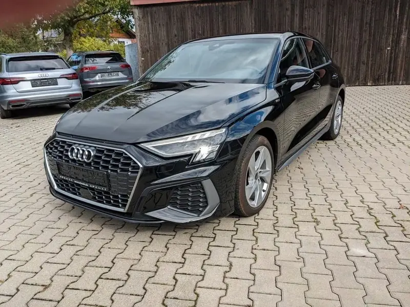 Audi A3 Sportback 40 TDI quattro – Foto 2 von 10