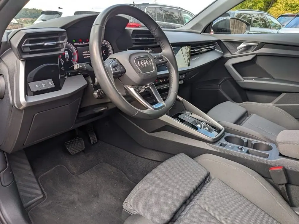 Audi A3 Sportback 40 TDI quattro S line · S tronic de 2023 para importar desde Alemania – Foto 5 de 10