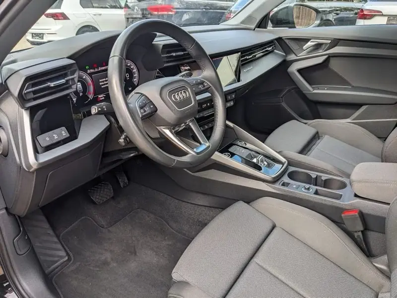Audi A3 Sportback 40 TDI quattro – Foto 6 von 10