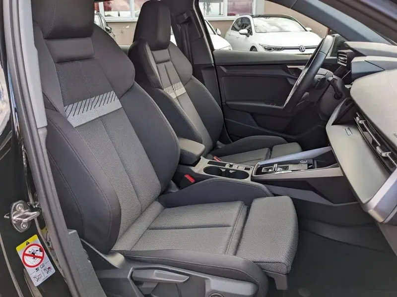 Audi A3 Sportback 40 TDI quattro – Foto 7 von 10