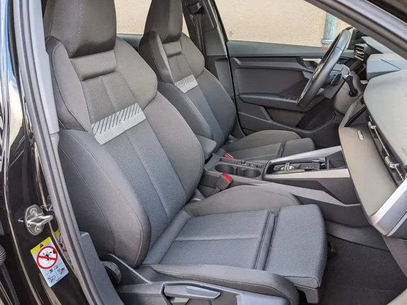 Audi A3 Sportback 40 TDI quattro – Foto 8 von 10