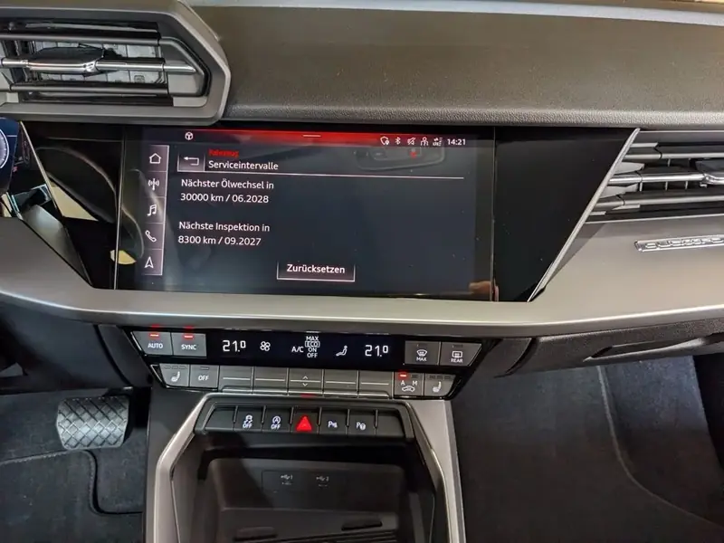 Audi A3 Sportback 40 TDI quattro – Foto 10 von 10