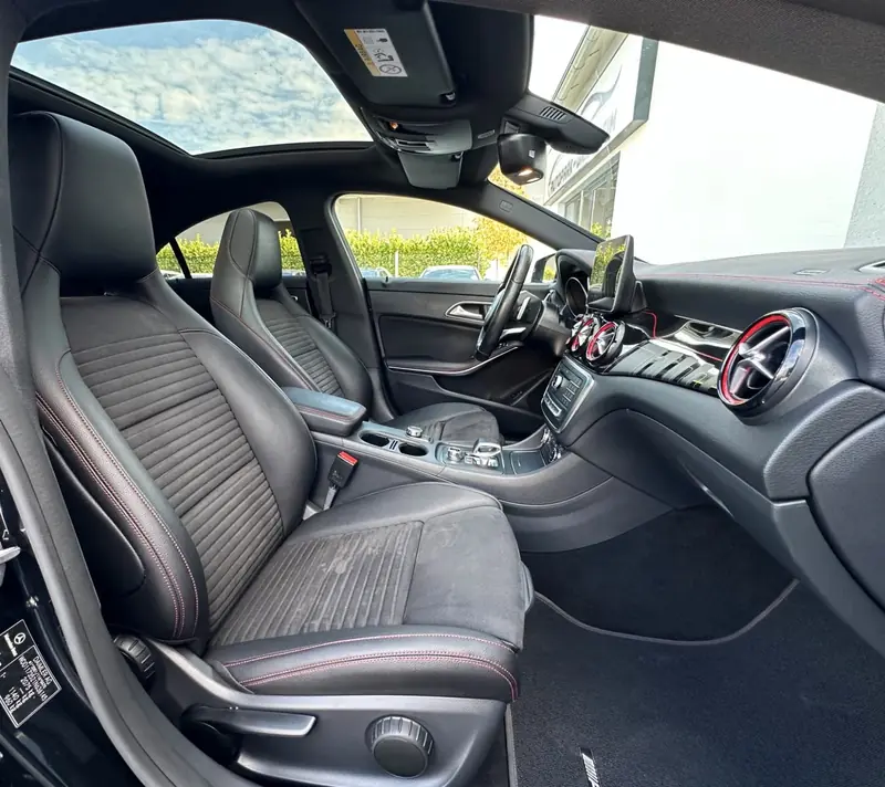 Mercedes-AMG CLA 45 4MATIC – Foto 7 von 10