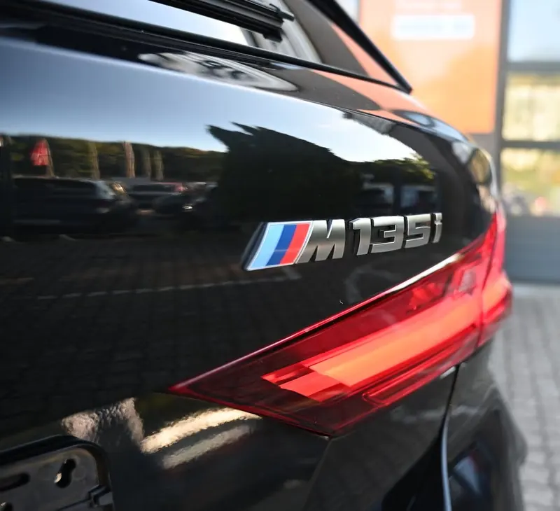 BMW M135i xDrive 2.0 Steptronic de 2020 à importer d'Allemagne – Photo 10 sur 10